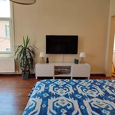 And Cozy Flat In Taksim מלון 2*
