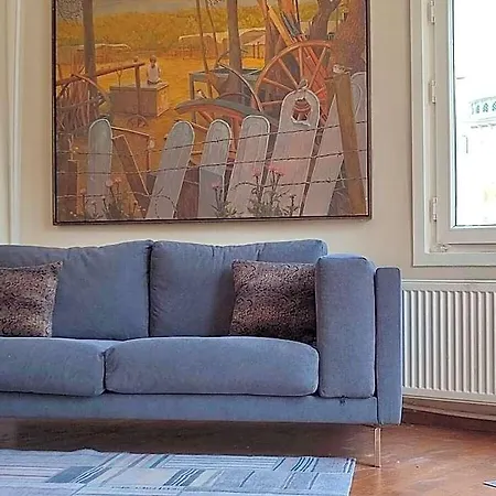 And Cozy Flat In Taksim 2* איסטמבול