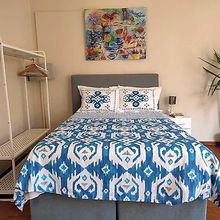 And Cozy Flat In Taksim מלון